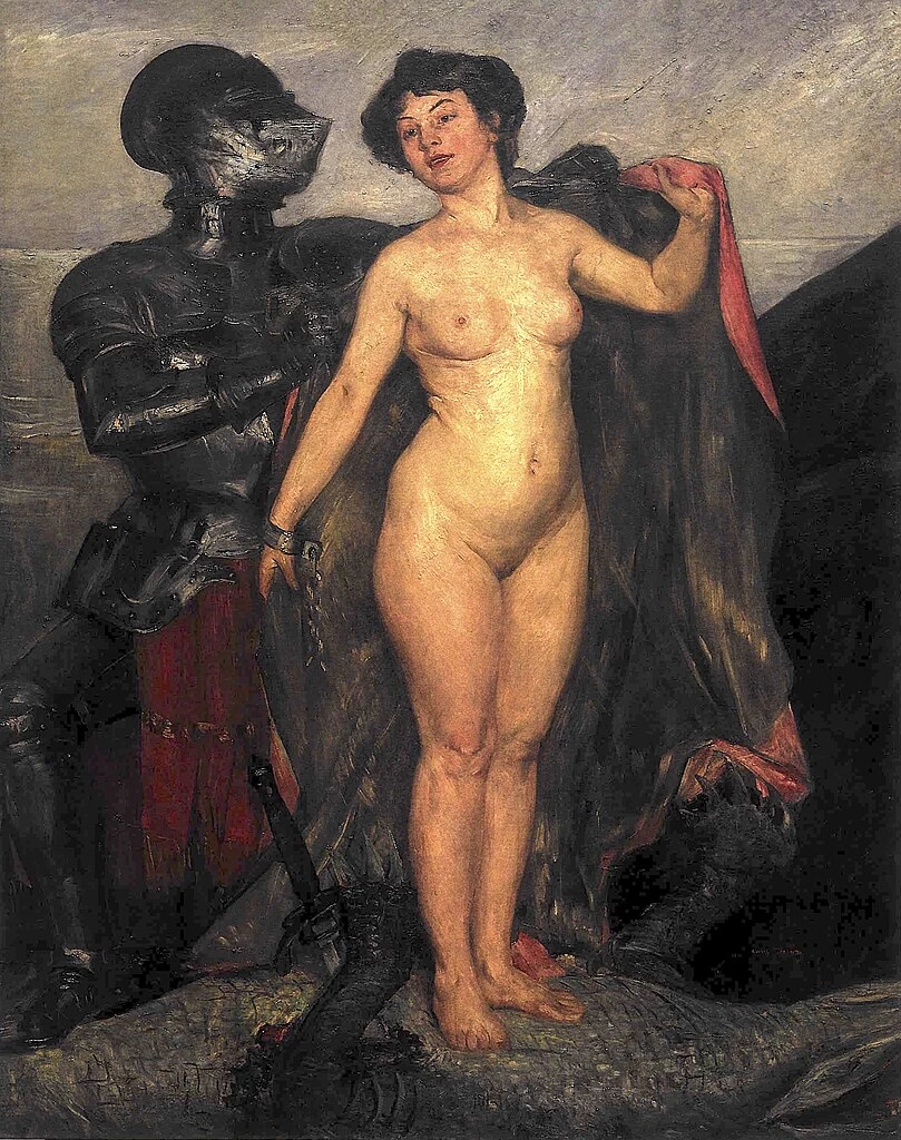 Perseo e Andromeda 1900 - Museo Georg Schäfer, Schweinfurt
